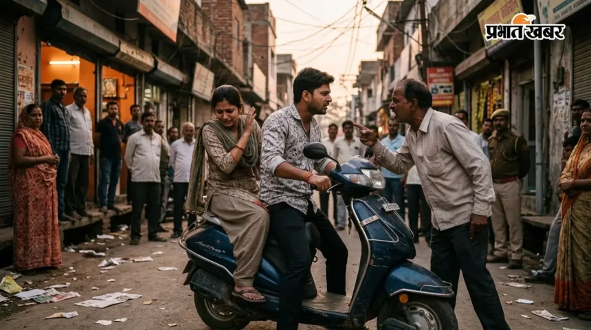जमुई: छात्रा से छेड़खानी का वीडियो वायरल होते ही पुलिस का बड़ा एक्शन, सलाखों के पीछे पहुंचे 3 मनचले