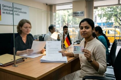 जर्मनी में नौकरी का सुनहरा अवसर: वर्क वीजा और ईयू ब्लू कार्ड के साथ अपने करियर को दें नई उड़ान!