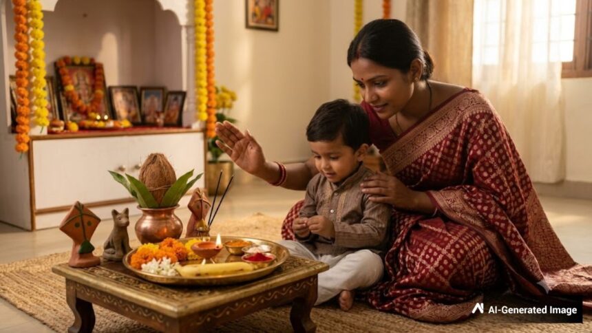 जितिया व्रत 2026: 3 अक्टूबर को है शुभ मुहूर्त, जानें इस दिन क्यों जरूरी है 'नोनी का साग' और क्या है पूजा का विधान?