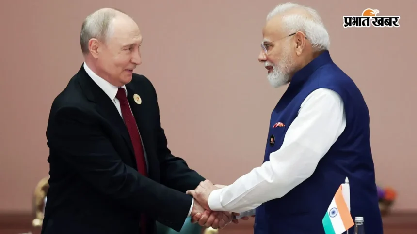 पुतिन हुए पीएम मोदी की बुद्धिमानी के कायल, खास अंदाज में पैगाम भेजकर दोस्ती को दी नई ऊंचाई!