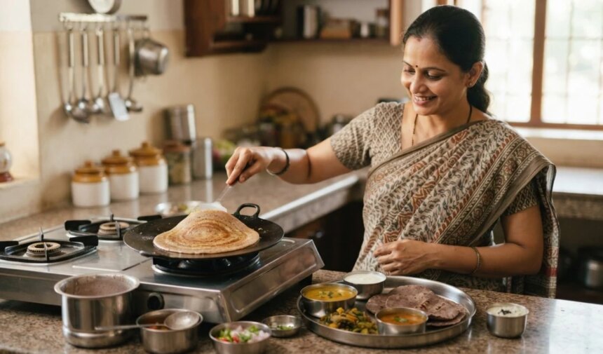 रागी का जादू: रोटी से लेकर डोसा तक, इस सुपरफूड के साथ अपनी डाइट को दें सेहतमंद ट्विस्ट!