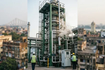 स्टील निर्माण में नई क्रांति: CSIR-IMMT विकसित करेगा भारत का पहला पूर्ण हाइड्रोजन-आधारित DRI संयंत्र