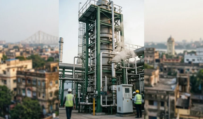 स्टील निर्माण में नई क्रांति: CSIR-IMMT विकसित करेगा भारत का पहला पूर्ण हाइड्रोजन-आधारित DRI संयंत्र