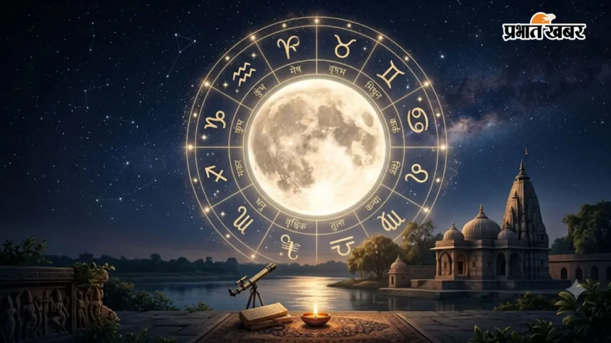 हार्वेस्ट मून 2026: 26 सितंबर को ग्रहों की महायुति चमकाएगी इन 6 राशियों का भाग्य, शुरू होंगे अच्छे दिन!