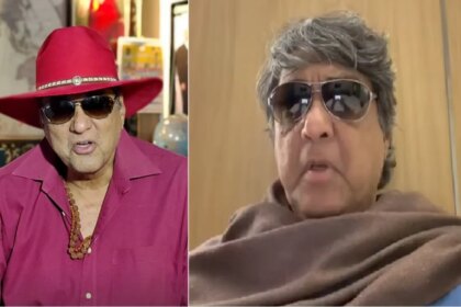 अभिजीत दिपके की हिरासत पर 'शक्तिमान' गदगद, सरकार के कड़े एक्शन की जमकर की तारीफ turn off