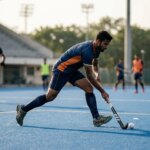 एशियाई चैंपियंस ट्रॉफी में दम दिखाने को तैयार अभिषेक नैन, अब निशाने पर है 'मिशन LA 2028'