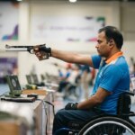 एशियाई पैरा गेम्स: मनीष नरवाल और सृष्टि अरोड़ा ने बढ़ाई देश की शान, जीते सिल्वर और ब्रोंज मेडल!