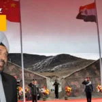 जमीन से अंतरिक्ष तक चीन का 6-तरफा प्रहार! क्या 'थ्री-फ्रंट वॉर' के लिए तैयार है भारत? पूर्व कर्नल सोढ़ी का बड़ा खुलासा।