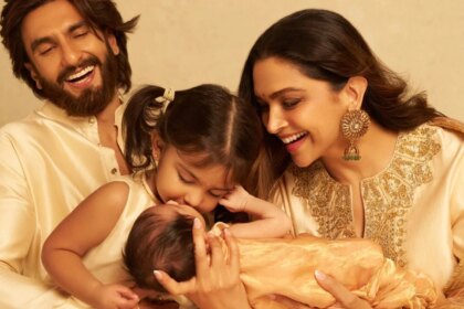 दीपिका-रणवीर की 'देवी': स्टार कपल ने अपनी दूसरी बेटी के खूबसूरत नाम से उठाया पर्दा!