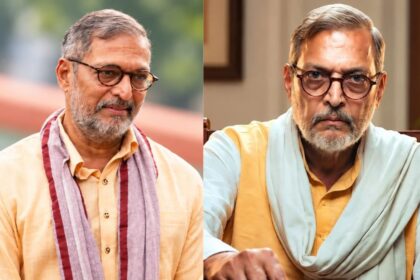 नंगे हाथों से सांप को जकड़ते नाना पाटेकर की जांबाज तस्वीर वायरल, सौरभ द्विवेदी ने दिखाई दिल जीत लेने वाली अनदेखी वाट्सएप चैट!