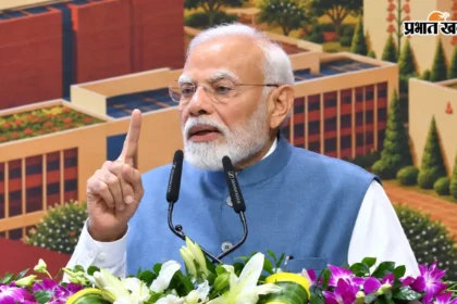 बैलेट पेपर से चुनाव फिर भी कांग्रेस का सूपड़ा साफ, पीएम मोदी ने विरोधियों की बोलती की बंद!