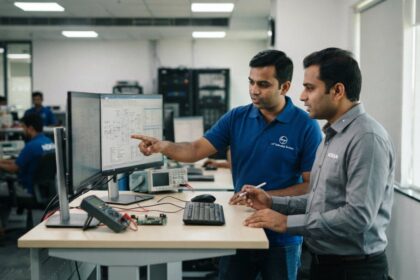 भारत में इंजीनियरिंग की नई क्रांति: Nokia और LTTS के बीच हुआ 5 साल का मेगा करार!