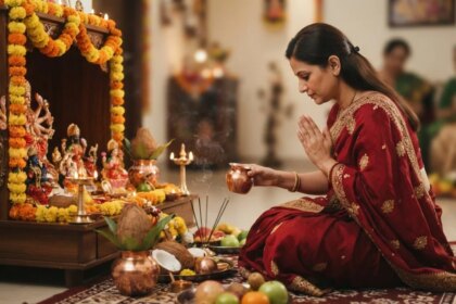 शारदीय नवरात्रि: अपनी राशि के अनुसार करें ये महाउपाय, मां दुर्गा की कृपा से चमकेगा आपका भाग्य!