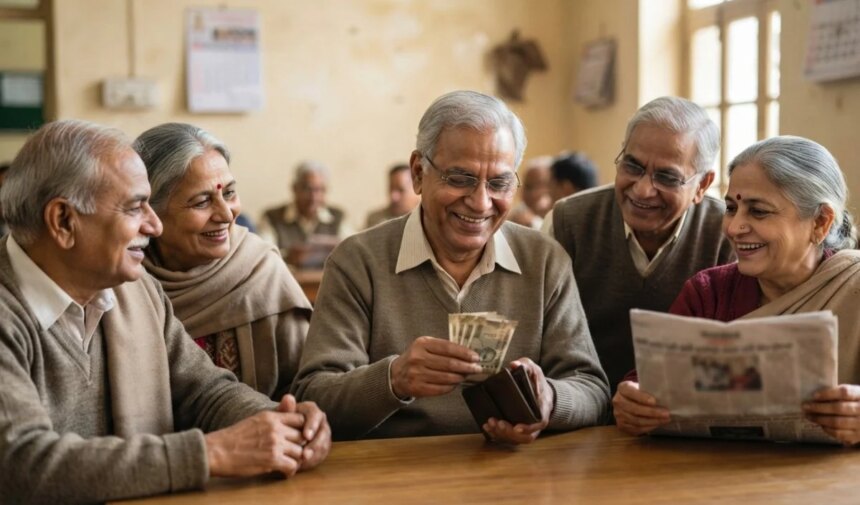 1.17 करोड़ केंद्रीय कर्मचारियों और पेंशनर्स की बल्ले-बल्ले: DA Hike से सैलरी और पेंशन में होगा बंपर इजाफा!