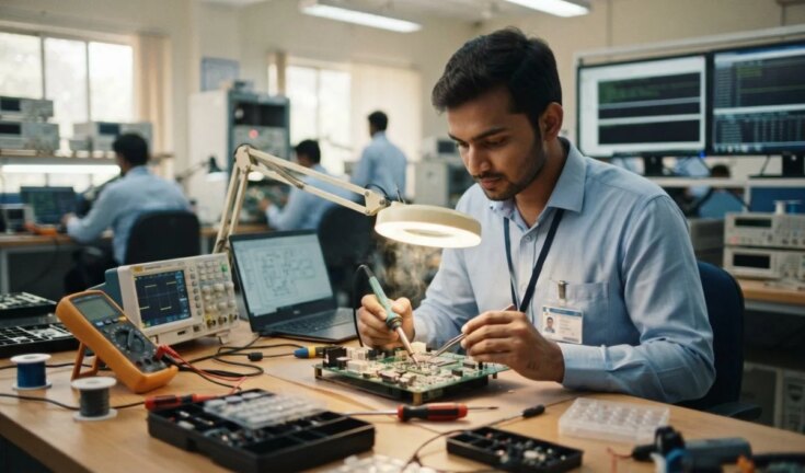 BEL भर्ती 2026: प्रोजेक्ट इंजीनियर बनने का सुनहरा मौका, कॉन्ट्रैक्ट आधार पर नियुक्तियां शुरू!