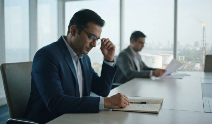 BPCL को बड़ा झटका: दूसरी तिमाही में मुनाफा 22.5% लुढ़का, शुद्ध लाभ 4,993 करोड़ रुपये पर सिमटा