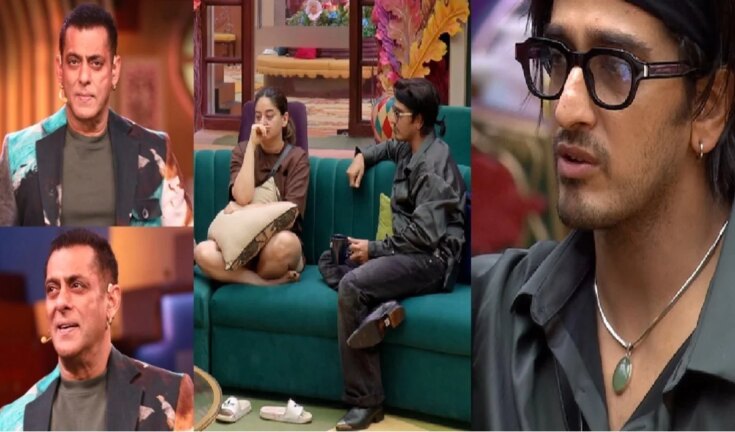 Bigg Boss 20: काज़ी और माही के 'स्पेशल बॉन्ड' पर घरवालों ने उठाए सवाल, सलमान खान ने भी जमकर ली चुटकी!