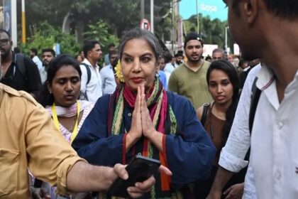 CJP प्रोटेस्ट: नसीरुद्दीन शाह और शबाना आजमी ने खोला मोर्चा, ज्ञानेश कुमार के खिलाफ एकजुट हुए बॉलीवुड के 6 दिग्गज!