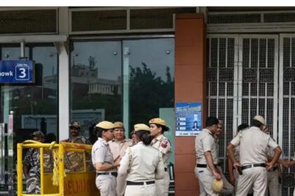 दिल्ली में 57 मेट्रो स्टेशनों के गेट बंद करने का प्रस्ताव, प्रदर्शन से पहले सुरक्षा बढ़ी