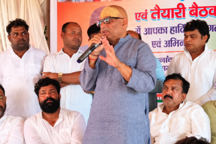 'BJP और बसपा से मिला कैबिनेट मंत्री पद का ऑफर', अजय राय का दावा