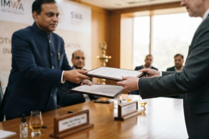 IMWA और Scotch Whisky Association में हुआ ऐतिहासिक करार: अब भारत और ब्रिटेन के बीच चमकेगा कारोबार