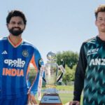 IND vs NZ: टॉस जीतकर टीम इंडिया का पहले गेंदबाजी का फैसला, भुवनेश्वर और इस विस्फोटक खिलाड़ी की प्लेइंग-11 से छुट्टी!