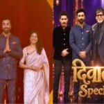 KBC 18 के मंच पर सजेगी 'रामायण': अमिताभ बच्चन के साथ हॉट सीट पर नज़र आएंगे रणबीर कपूर और साई पल्लवी!