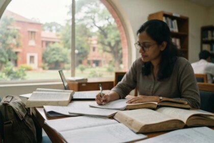 NLSIU बेंगलुरु में ₹2 लाख प्रति माह की शानदार फेलोशिप पाने का सुनहरा मौका, 30 अक्टूबर 2026 तक करें आवेदन!