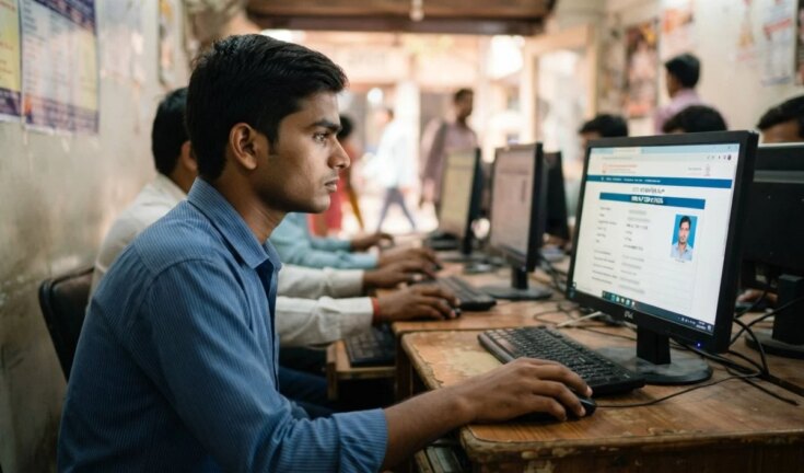 RRB ALP CBT 1 सिटी स्लिप जारी: 3 नवंबर से शुरू होगी परीक्षा, यहाँ से तुरंत चेक करें अपना एग्जाम सेंटर!