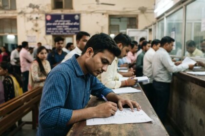 RRB NTPC ग्रेजुएट भर्ती 2026: आवेदन का सुनहरा मौका, 6 नवंबर को बंद हो जाएगी रजिस्ट्रेशन विंडो!