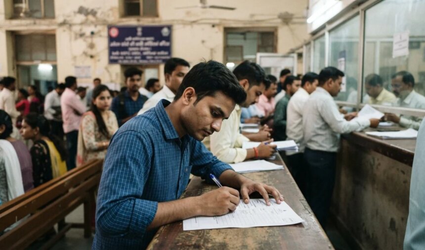 RRB NTPC ग्रेजुएट भर्ती 2026: आवेदन का सुनहरा मौका, 6 नवंबर को बंद हो जाएगी रजिस्ट्रेशन विंडो!