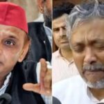 आकाश अग्रवाल के आंसुओं पर क्यों भड़के अखिलेश यादव बीजेपी पर लगाए गंभीर आरोप