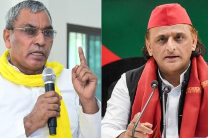 यूपी में सपा कांग्रेस गठबंधन पर राजभर का बड़ा बयान BLO पर भी लगाए आरोप
