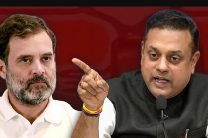 राहुल गांधी के आरोप पर BJP का पलटवार, संबित पात्रा ने मांगे सबूत