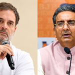 'बांग्लादेश जैसा भारत में करना चाहते हैं आंदोलन', BJP का राहुल गांधी पर हमला, कहा- लोकतंत्र के लिए खतरा