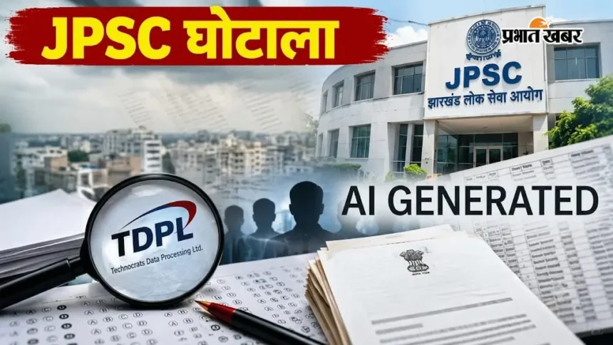 TDPL महाघोटाला: 21 परीक्षाओं पर जांच की आंच, अब 462 नियुक्त अफसरों पर गिरेगी गाज!