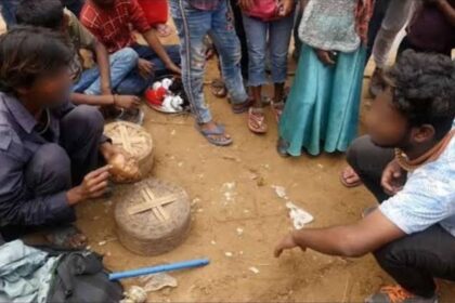 मुरादाबाद में जादू का खेल पसंद नहीं आया तो विवाद, कलाकार से लाठी-डंडों से मारपीट का आरोप