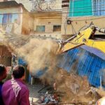 इंदौर में आरई-2 के अधूरे हिस्से पर बड़ी कार्रवाई, 80 से ज्यादा बाधक निर्माण हटाए