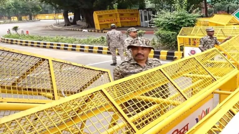 दिल्ली के कनॉट प्लेस में प्रदर्शन पर सुप्रीम कोर्ट ने रोक लगाने से किया इनकार, कारोबार और कानून-व्यवस्था पर कही बड़ी बात