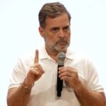 राहुल गांधी के घर INDIA ब्लॉक की टी-पार्टी, CEC ज्ञानेश कुमार के खिलाफ बनेगी आगे की रणनीति?
