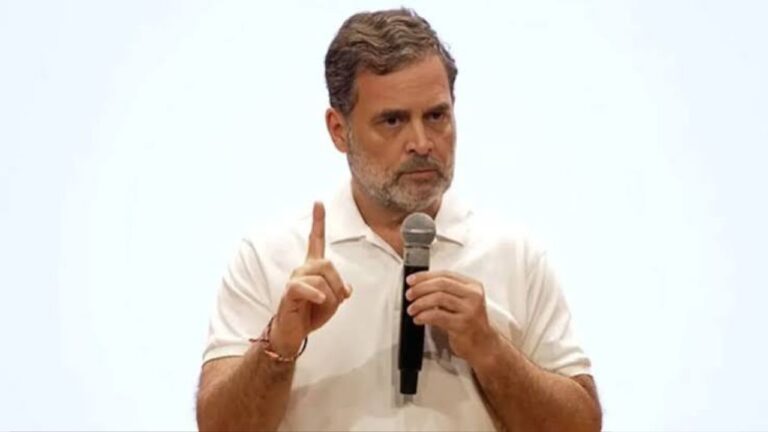 राहुल गांधी के घर INDIA ब्लॉक की टी-पार्टी, CEC ज्ञानेश कुमार के खिलाफ बनेगी आगे की रणनीति?