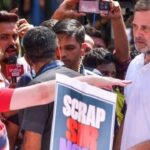 चुनाव आयोग के खिलाफ INDIA ब्लॉक का मार्च, सुधाकर सिंह बोले- लोकतंत्र और संविधान बचाने की लड़ाई