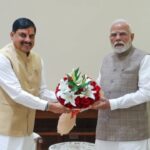 पीएम मोदी के 25 साल पूरे होने पर मोहन यादव बोले- सेवा और समर्पण की मशाल आगे बढ़ाएंगे