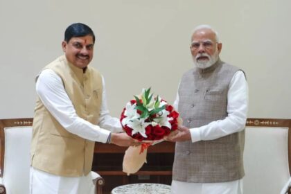 पीएम मोदी के 25 साल पूरे होने पर मोहन यादव बोले- सेवा और समर्पण की मशाल आगे बढ़ाएंगे