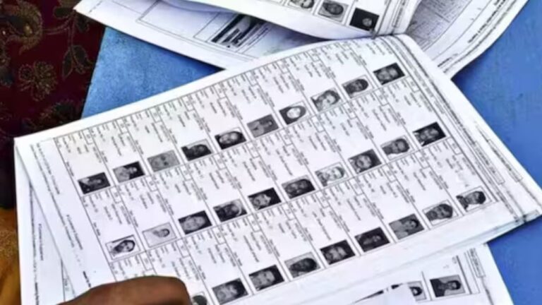 दिल्ली SIR में 10.28 लाख मतदाताओं का सत्यापन पूरा, 31% नोटिस निपटाए गए