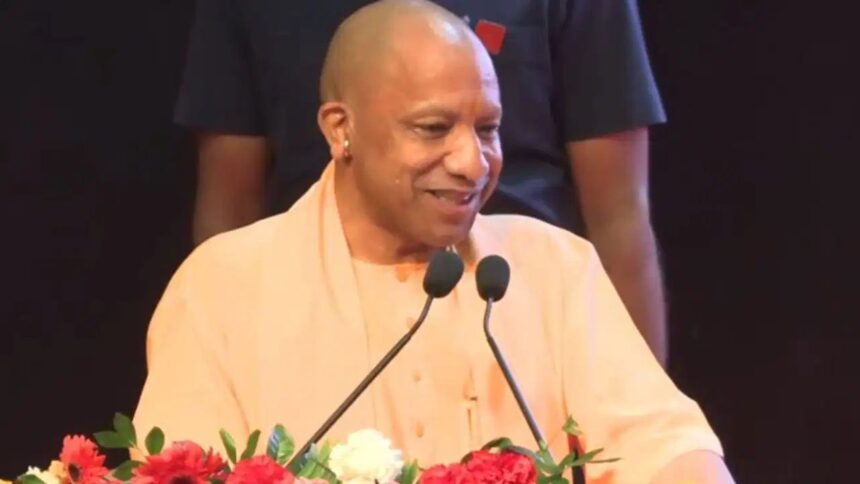 यूपी में 80 लाख किसानों से खरीदा गया 519 लाख मीट्रिक टन धान, ₹1.03 लाख करोड़ का भुगतान: योगी आदित्यनाथ