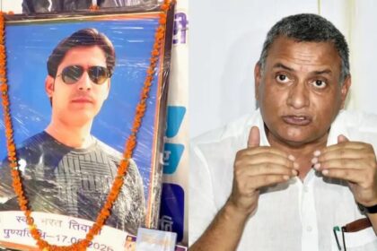 भरत तिवारी एनकाउंटर में RJD सांसद की बढ़ी टेंशन! सीनियर IPS ने भेजा मानहानि नोटिस