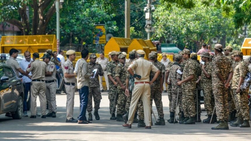 दिल्ली में CJP प्रदर्शन से ₹2,000 करोड़ का कारोबार प्रभावित, CTI ने दिवाली तक धरने रोकने की मांग की