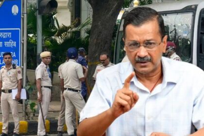 बंगला साहिब गुरुद्वारे में हंगामे पर FIR, अरविंद केजरीवाल समेत AAP नेताओं के नाम शिकायत में शामिल
