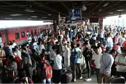 दिवाली-छठ पर घर जाना हुआ आसान, 100 फेस्टिवल स्पेशल ट्रेनों से मिलेगी राहत
